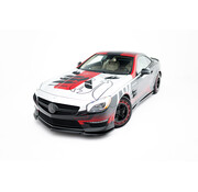 Maxton Design Maxton Design Front Splitter V.2 Mercedes-Benz SL 63 AMG R231