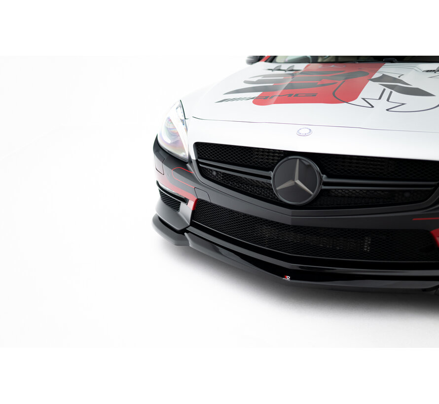 Maxton Design Front Splitter V.2 Mercedes-Benz SL 63 AMG R231