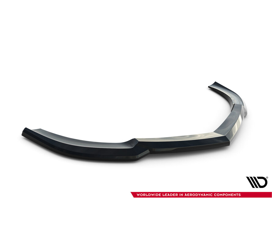 Maxton Design Front Splitter V.2 Mercedes-Benz SL 63 AMG R231