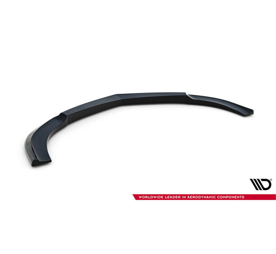 Maxton Design Front Splitter V.2 Mercedes-Benz SL 63 AMG R231
