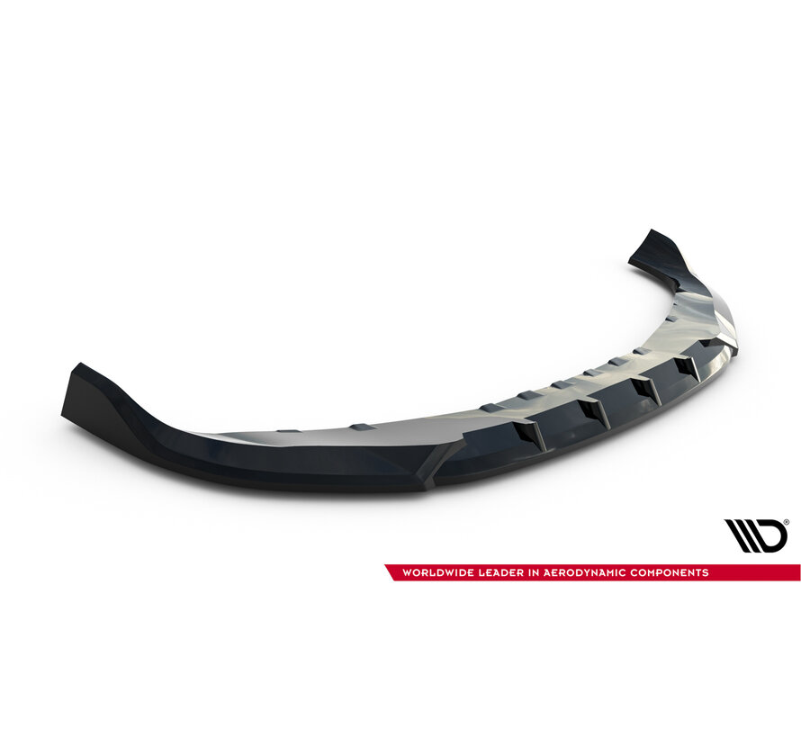Maxton Design Front Splitter V.1 BMW 7 G70