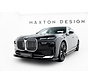 Maxton Design Front Splitter V.2 passend voor BMW 7 G70