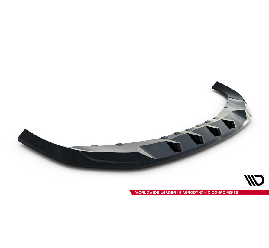 Maxton Design Front Splitter V.2 BMW 7 G70