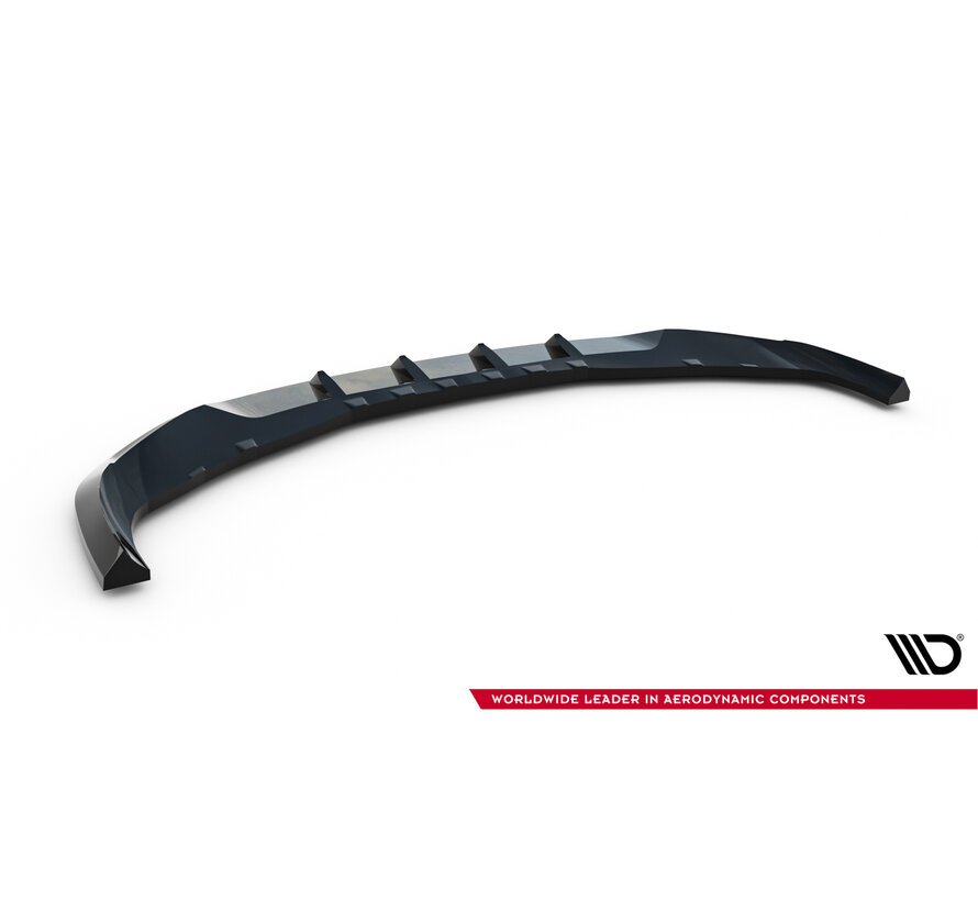 Maxton Design Front Splitter V.2 passend voor BMW 7 G70