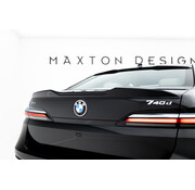 Maxton Design Maxton Design Spoiler Cap 3D passend voor BMW 7 G70