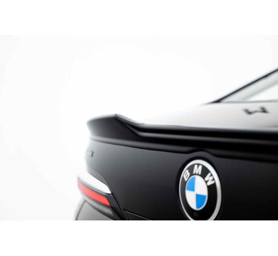 Maxton Design Spoiler Cap 3D passend voor BMW 7 G70