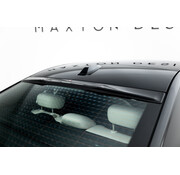 Maxton Design Maxton Design The extension of the rear window BMW 7 G70