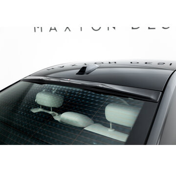 Maxton Design Maxton Design The extension of the rear window BMW 7 G70