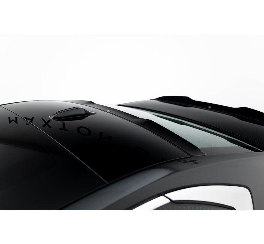 Maxton Design The extension of the rear window BMW 7 G70