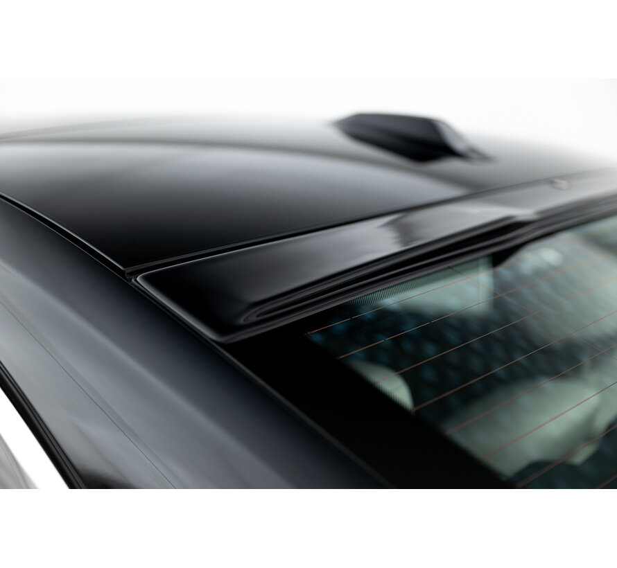 Maxton Design The extension of the rear window BMW 7 G70
