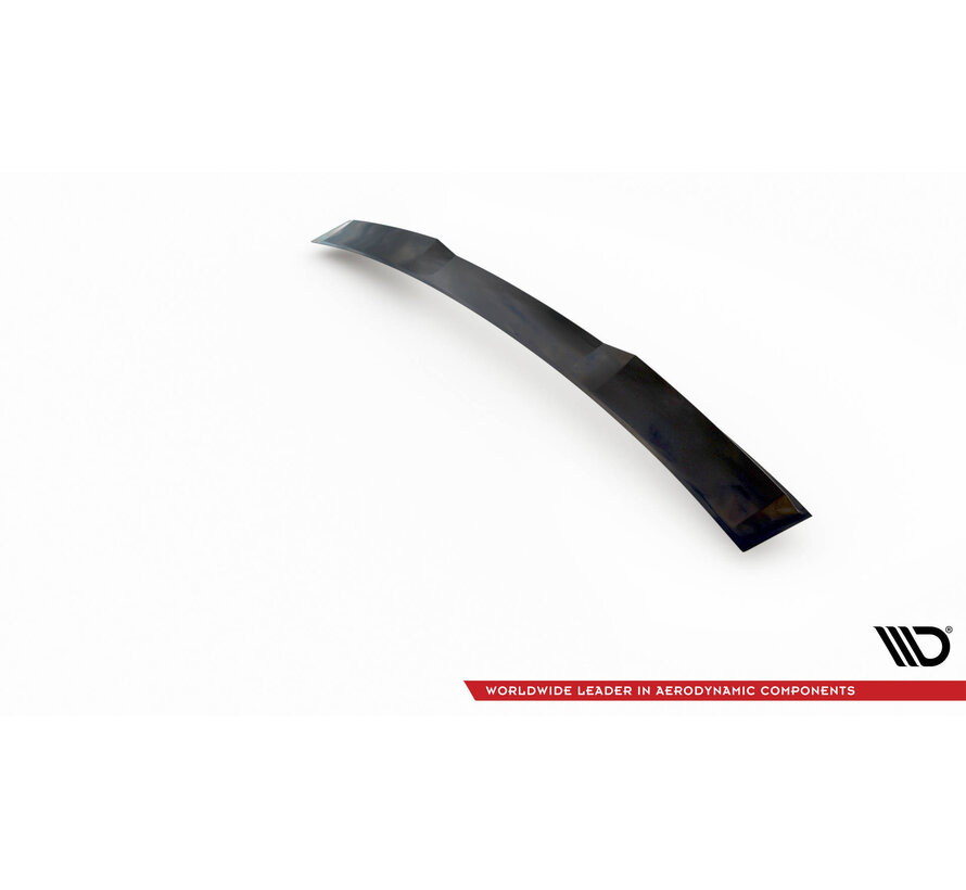 Maxton Design The extension of the rear window BMW 7 G70