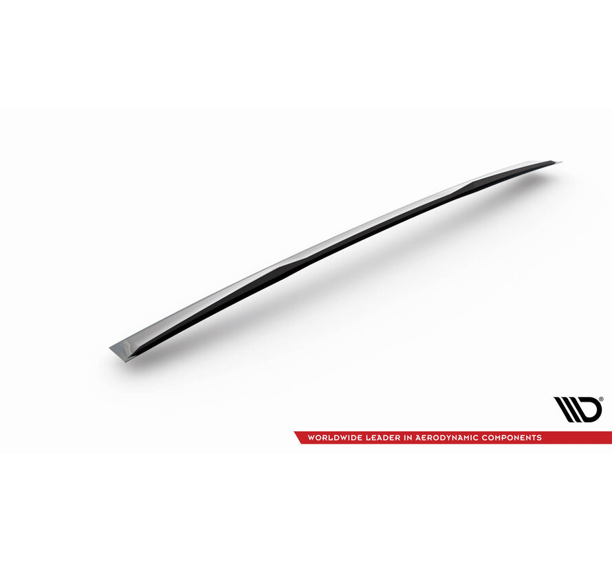 Maxton Design The extension of the rear window BMW 7 G70