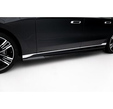 Maxton Design Maxton Design Side Skirts Diffusers BMW 7 G70