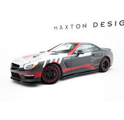 Maxton Design Maxton Design Set of Splitters Mercedes-Benz SL 63 AMG R231