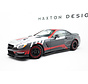 Maxton Design Set of Splitters Mercedes-Benz SL 63 AMG R231