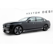 Maxton Design Maxton Design Set of Splitters V.1 passend voor BMW 7 G70