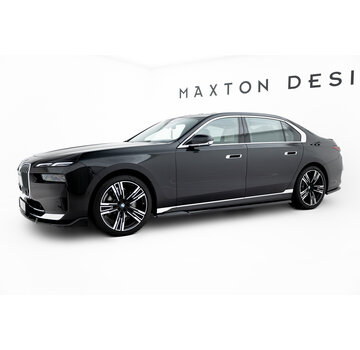 Maxton Design Maxton Design Set of Splitters V.1 passend voor BMW 7 G70