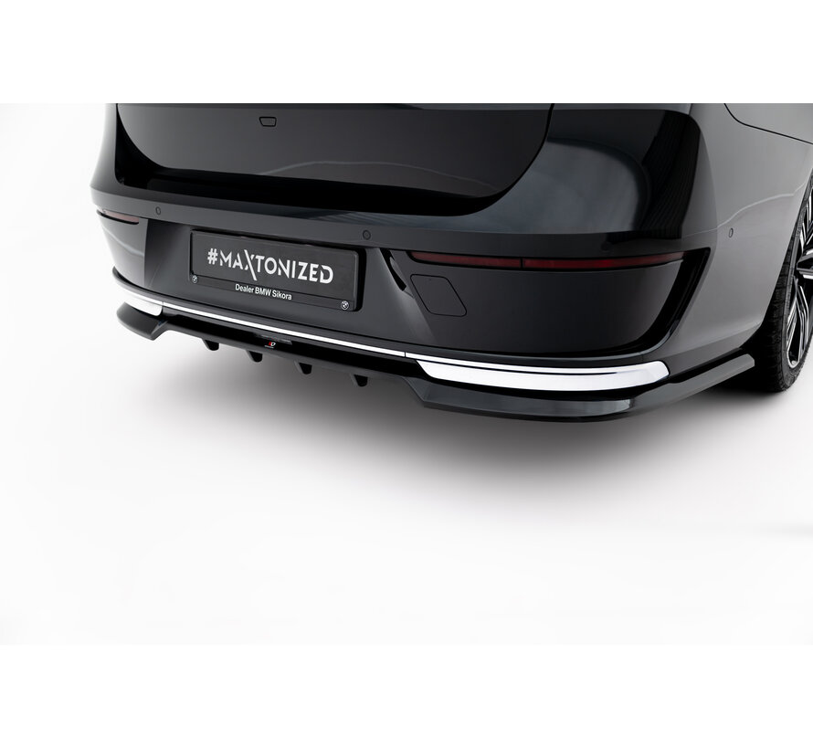 Maxton Design Set of Splitters V.1 BMW 7 G70