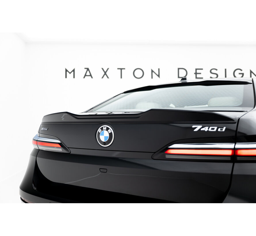 Maxton Design Set of Splitters V.1 BMW 7 G70