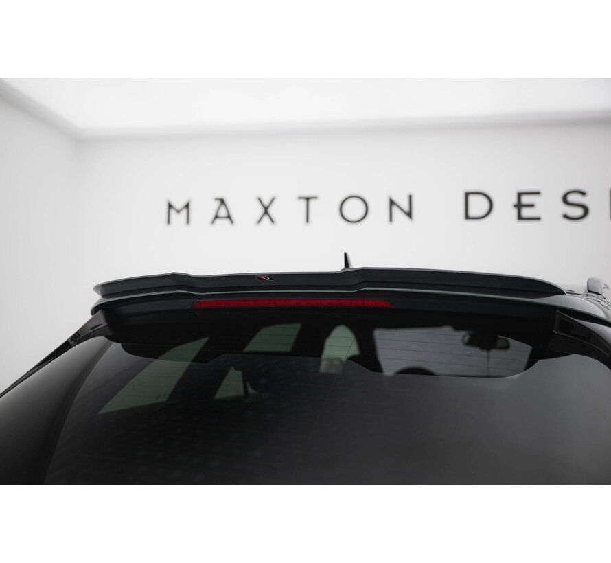 Maxton Design Set of Splitters Audi A6 S-line Avant C7