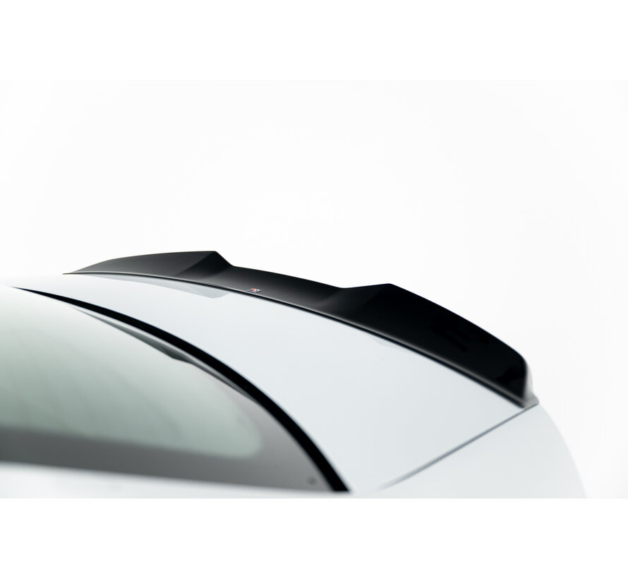 Maxton Design Spoiler Cap 3D Audi S4 Sedan B8 Facelift