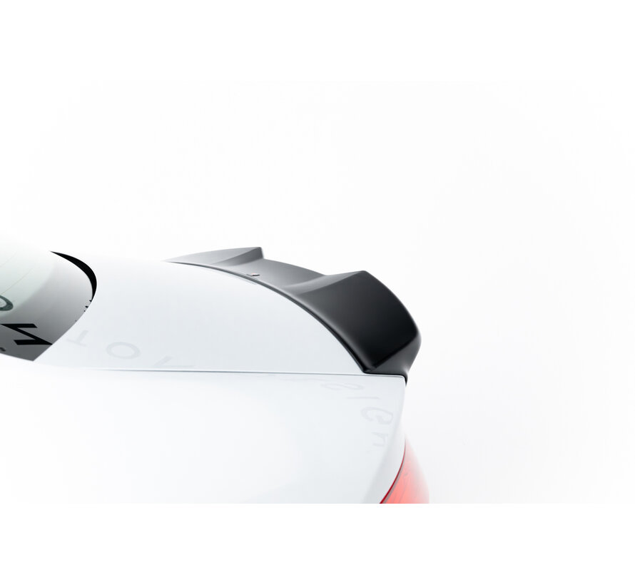 Maxton Design Spoiler Cap 3D Audi S4 Sedan B8 Facelift