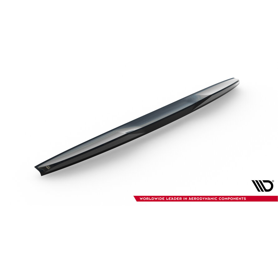 Maxton Design Spoiler Cap 3D Audi S4 Sedan B8 Facelift