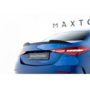 Maxton Design Maxton Design Spoiler Cap 3D Mercedes-AMG C 43 / AMG-Line Sedan W206