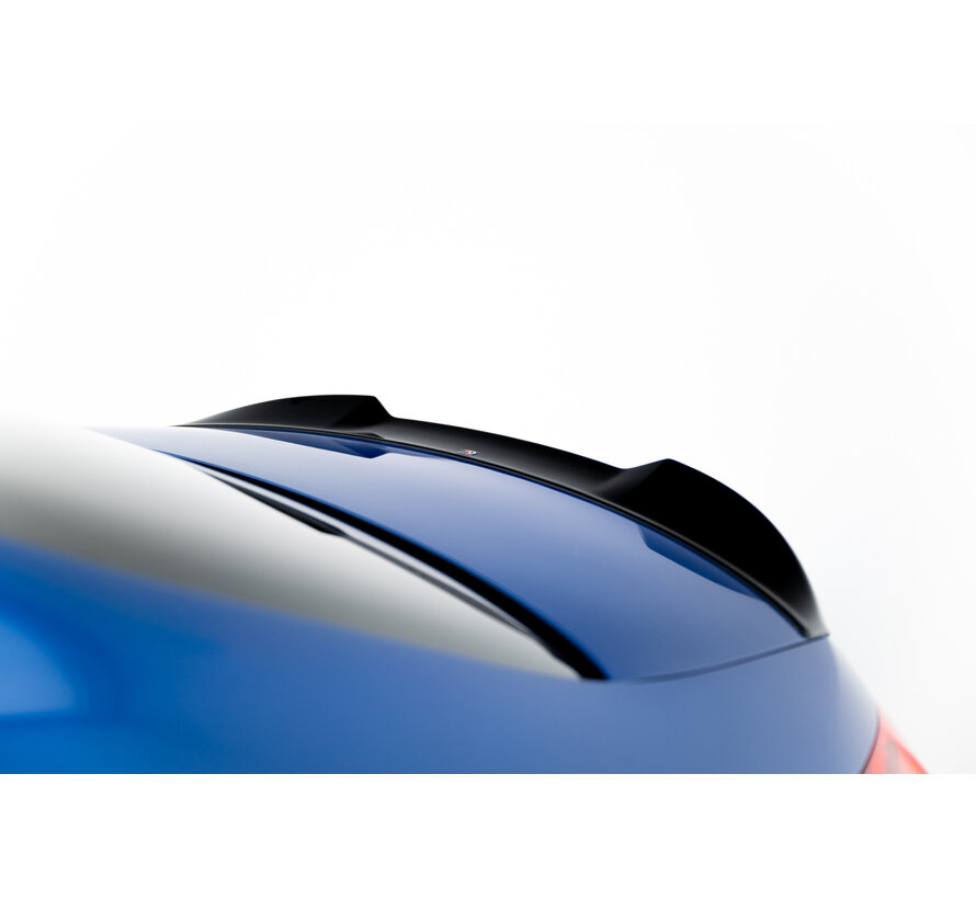 Maxton Design Spoiler Cap 3D Mercedes-AMG C 43 / AMG-Line Sedan W206