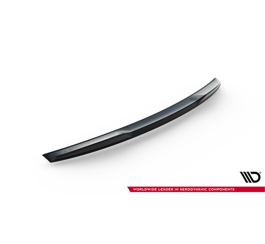 Maxton Design Spoiler Cap 3D Mercedes-AMG C 43 / AMG-Line Sedan W206
