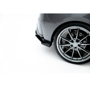 Maxton Design Maxton Design Rear Side Flaps V.1 passend voor BMW M135i F70