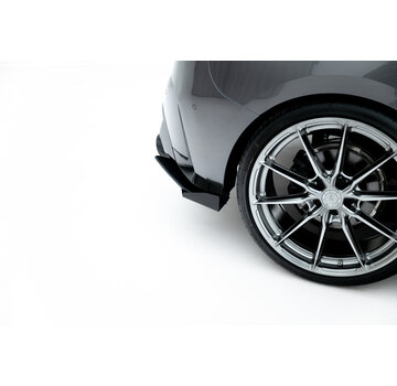 Maxton Design Maxton Design Rear Side Flaps V.1 passend voor BMW M135i F70