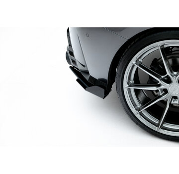 Maxton Design Maxton Design Rear Side Flaps V.2 passend voor BMW M135i F70