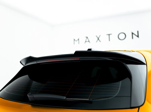 Maxton Design Maxton Design Spoiler Cap V.2 BMW 1 M-Pack F70
