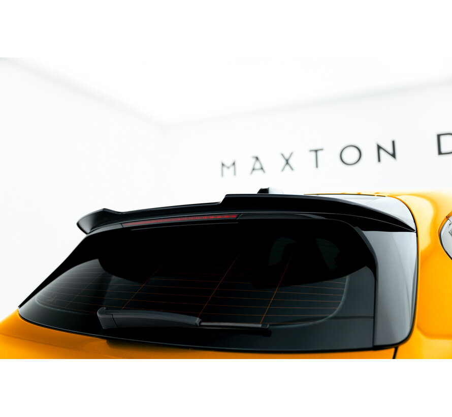 Maxton Design Spoiler Cap V.2 BMW 1 M-Pack F70