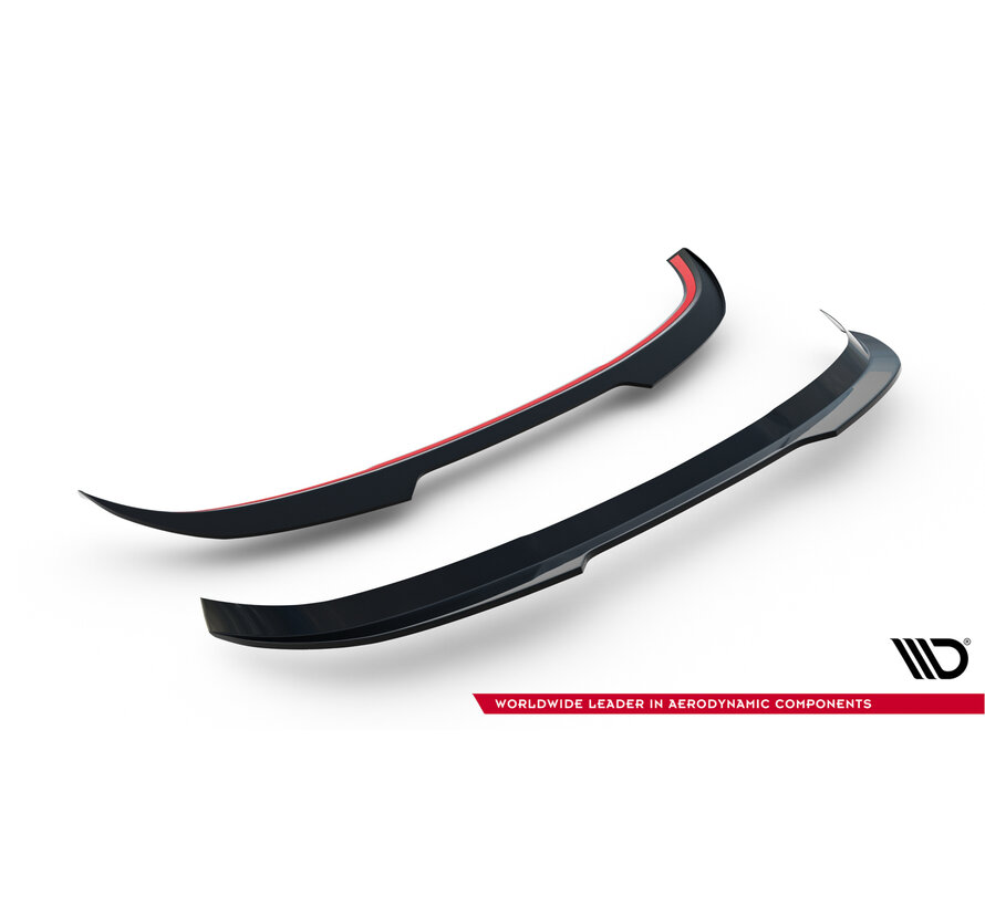 Maxton Design Spoiler Cap V.2 passend voor BMW 1 M-Pack F70