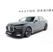Maxton Design Maxton Design Set of Splitters V.2 BMW 7 G70