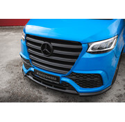 Maxton Design Maxton Design Front Bumper + Splitter Mercedes-Benz Sprinter Mk3
