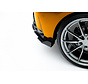 Maxton Design Rear Side Flaps V.2 passend voor BMW 1 M-Pack F70