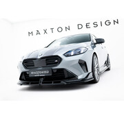 Maxton Design Maxton Design Front Splitter V.1 passend voor BMW M135i M Performance F70