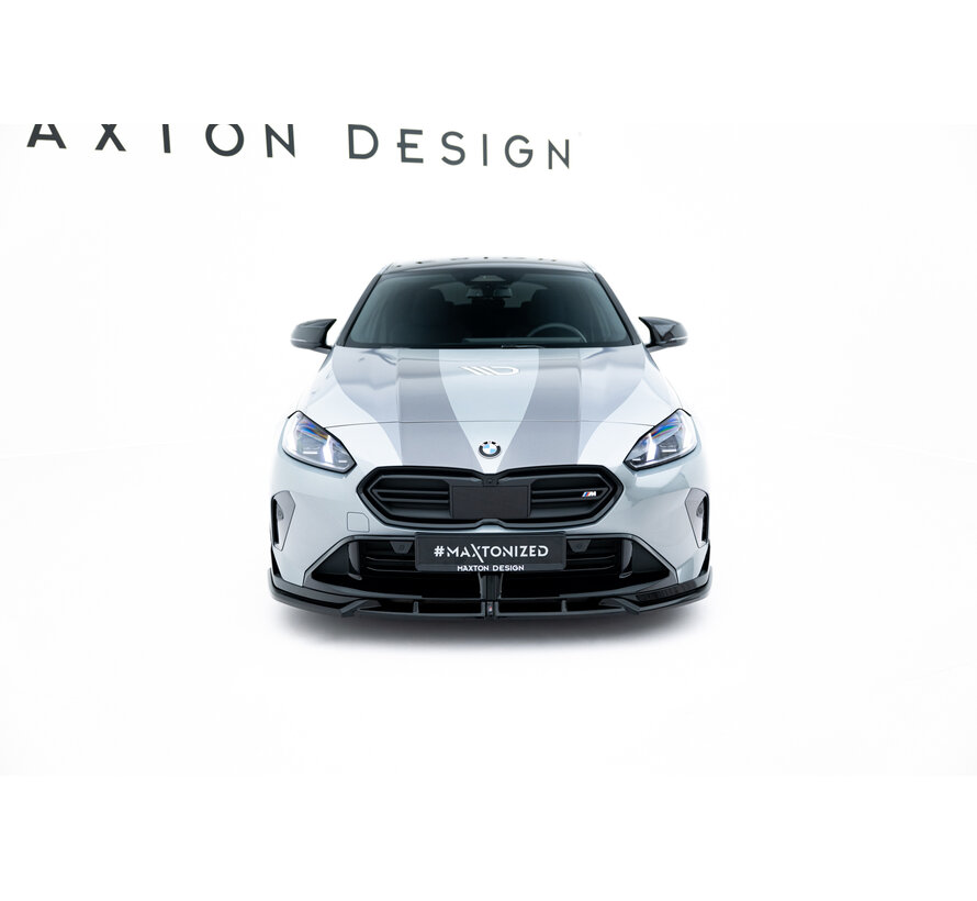 Maxton Design Front Splitter V.1 BMW M135i M Performance F70