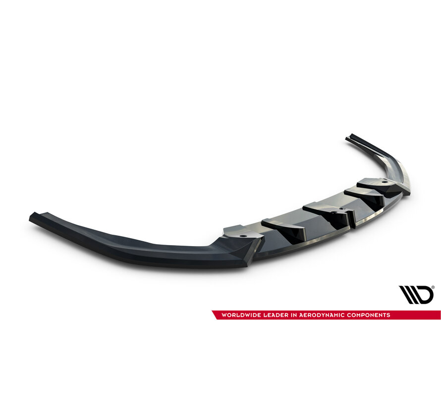 Maxton Design Front Splitter V.1 passend voor BMW M135i M Performance F70
