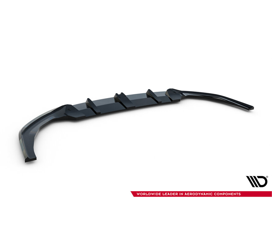 Maxton Design Front Splitter V.1 BMW M135i M Performance F70