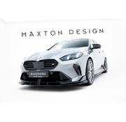 Maxton Design Maxton Design Front Splitter V.2 passend voor BMW M135i M Performance F70