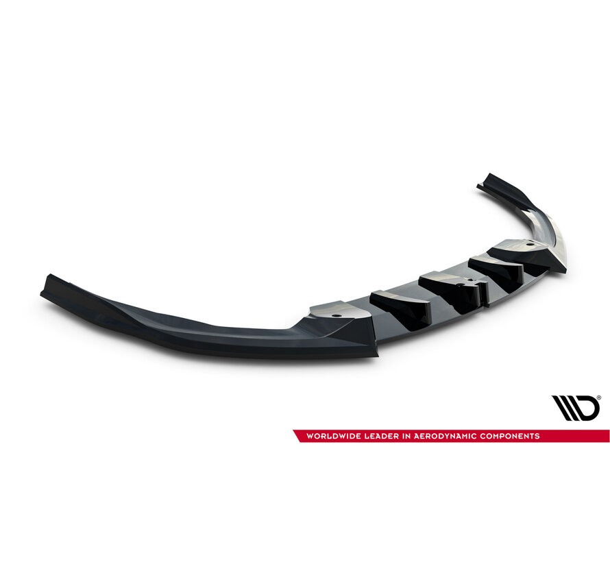 Maxton Design Front Splitter V.2 passend voor BMW M135i M Performance F70