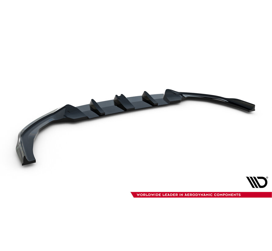 Maxton Design Front Splitter V.2 passend voor BMW M135i M Performance F70