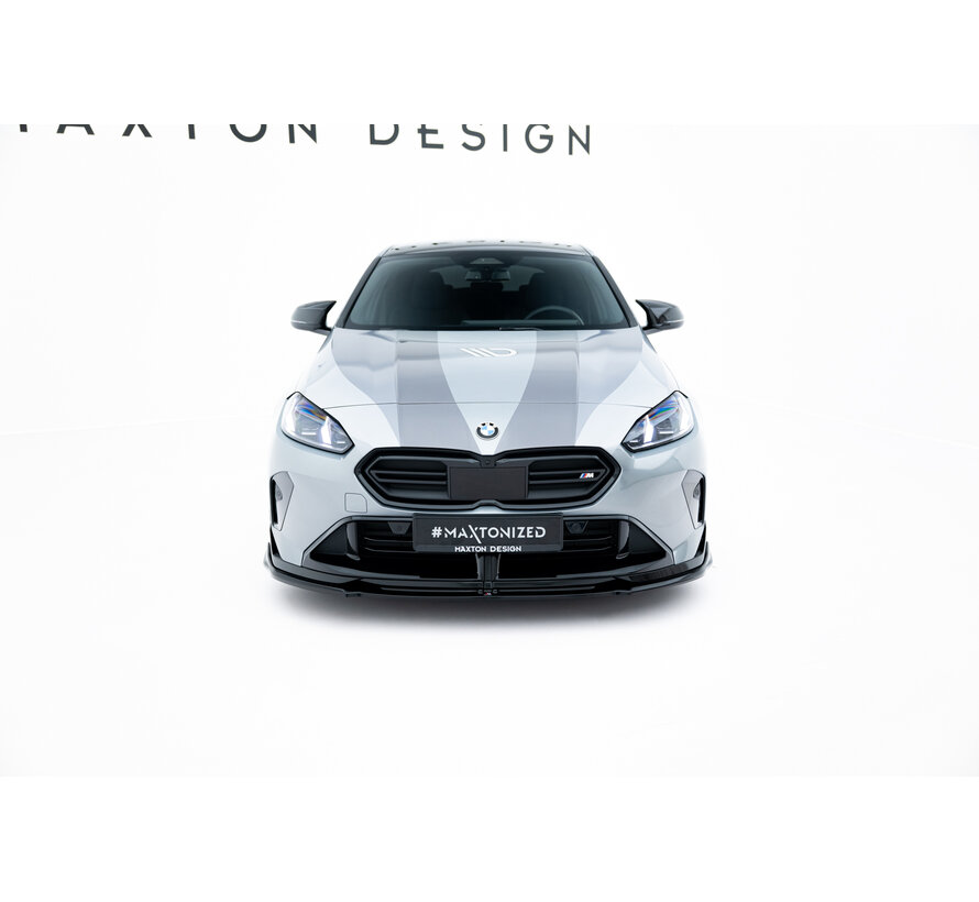 Maxton Design Front Splitter V.3 BMW M135i M Performance F70