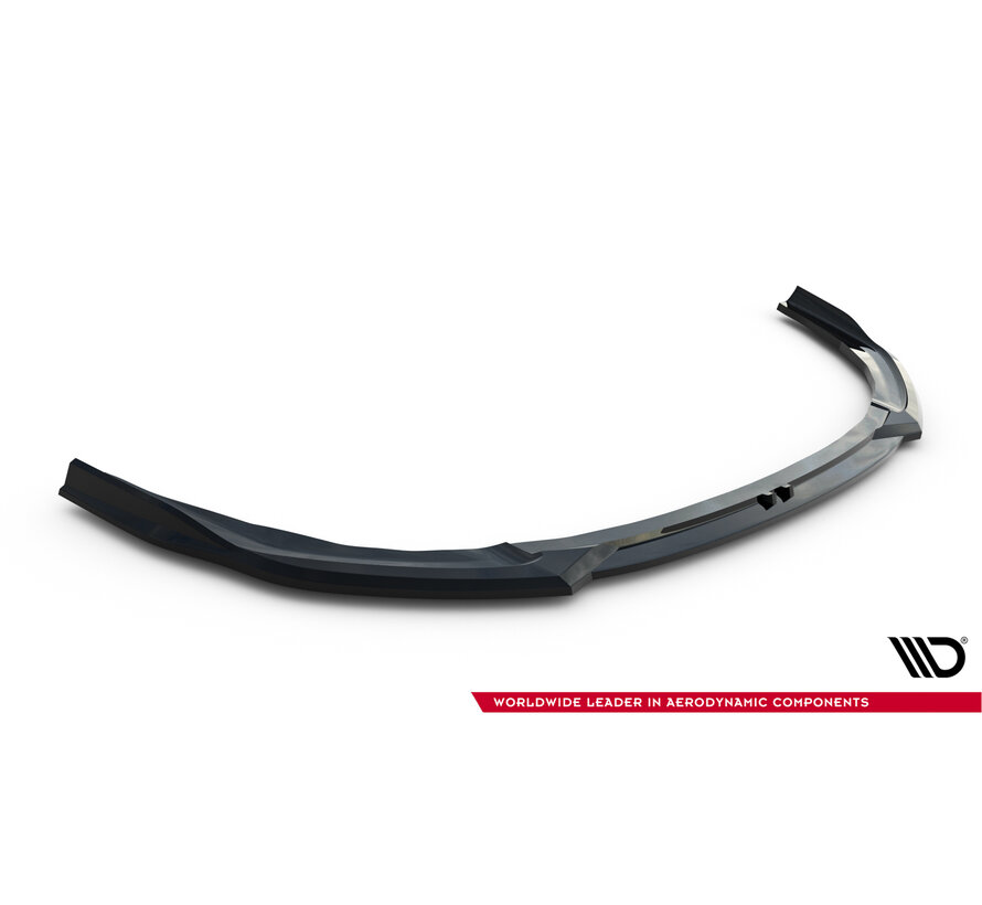 Maxton Design Front Splitter V.3 BMW M135i M Performance F70
