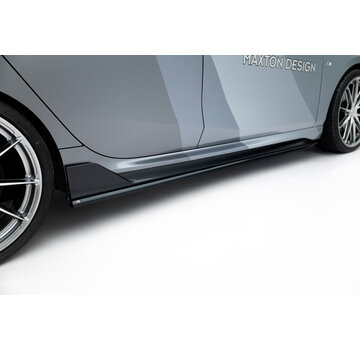 Maxton Design Maxton Design Side Skirts Diffusers V.1 BMW M135i M Performance F70