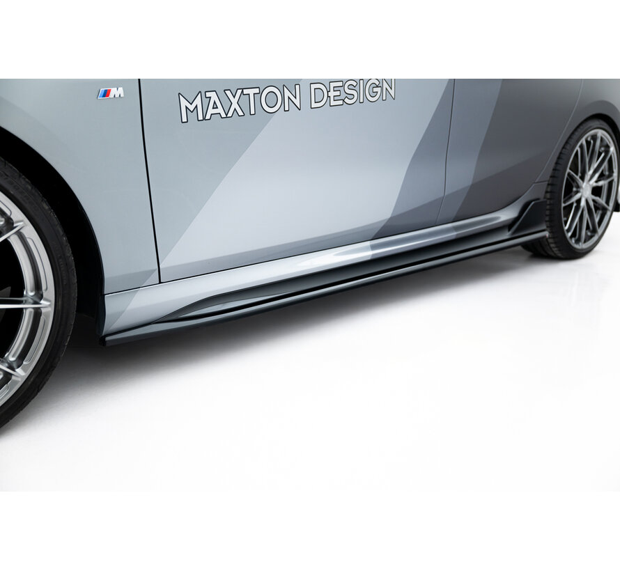 Maxton Design Side Skirts Diffusers V.1 BMW M135i M Performance F70